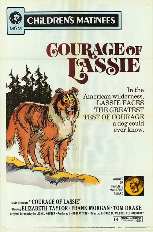 Courage of Lassie