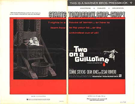 Two On A Guillotine
