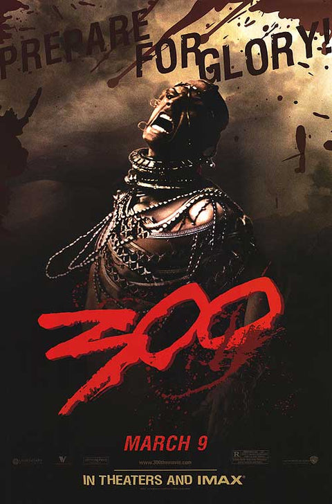 300 Posters - Buy 300 Poster Online - Movieposters.com