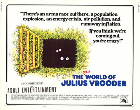 Crazy World Of Julius Vrooder