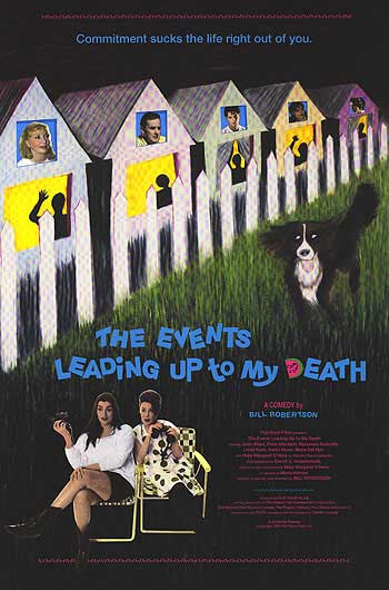 Events Leading Up To My Death