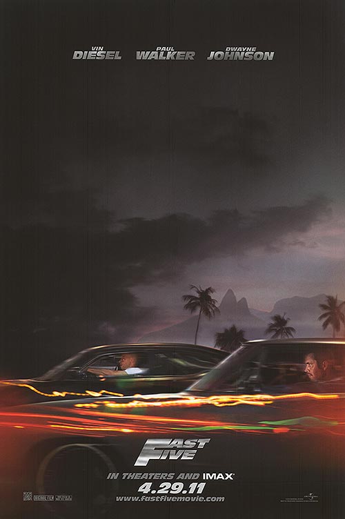 Fast Five