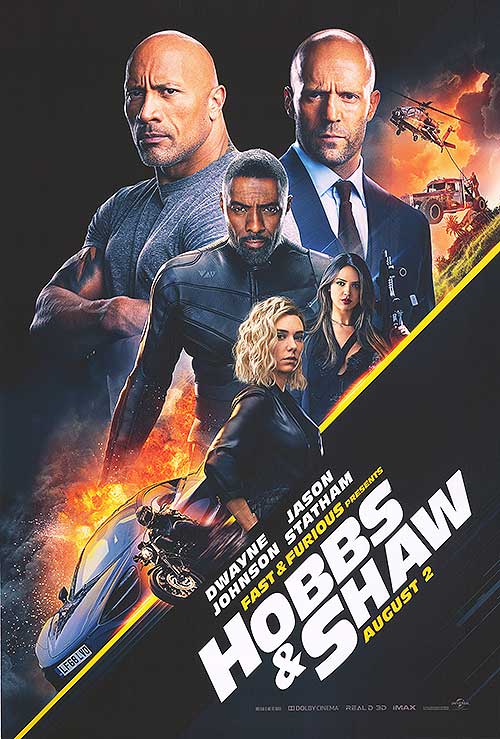 Hobbs and Shaw
