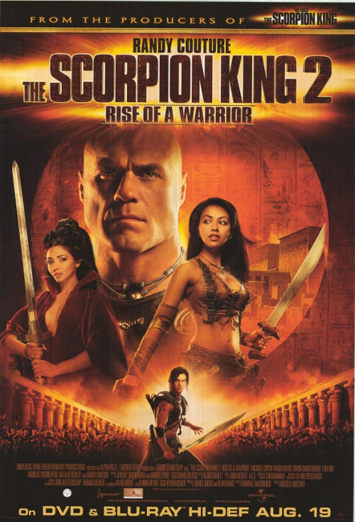 Scorpion King 2
