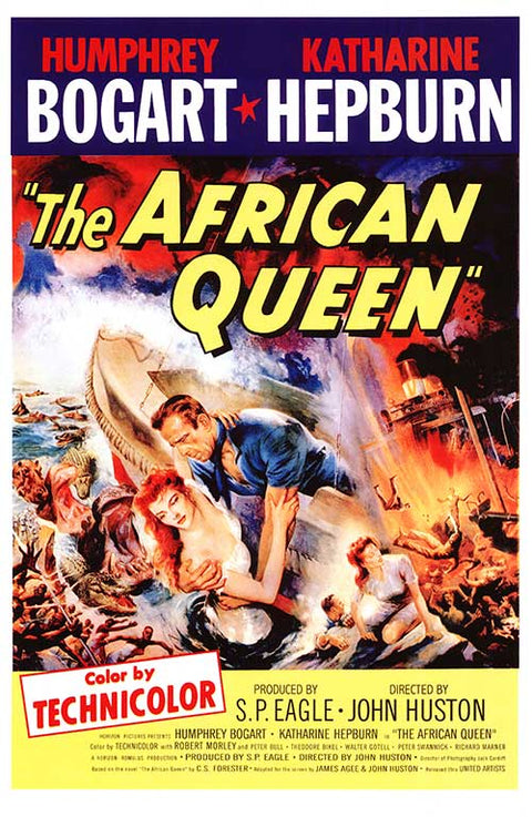 African Queen
