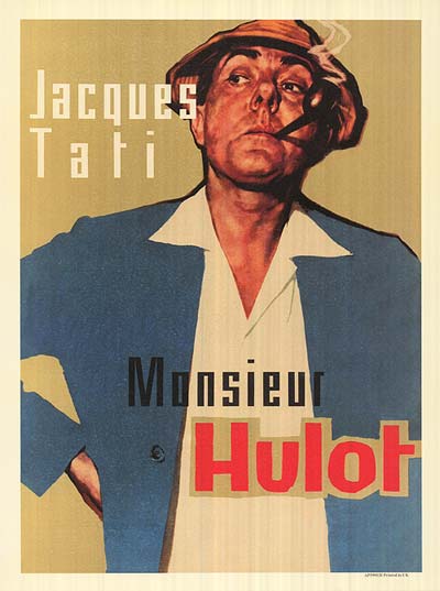 Mr. Hulot's Holiday