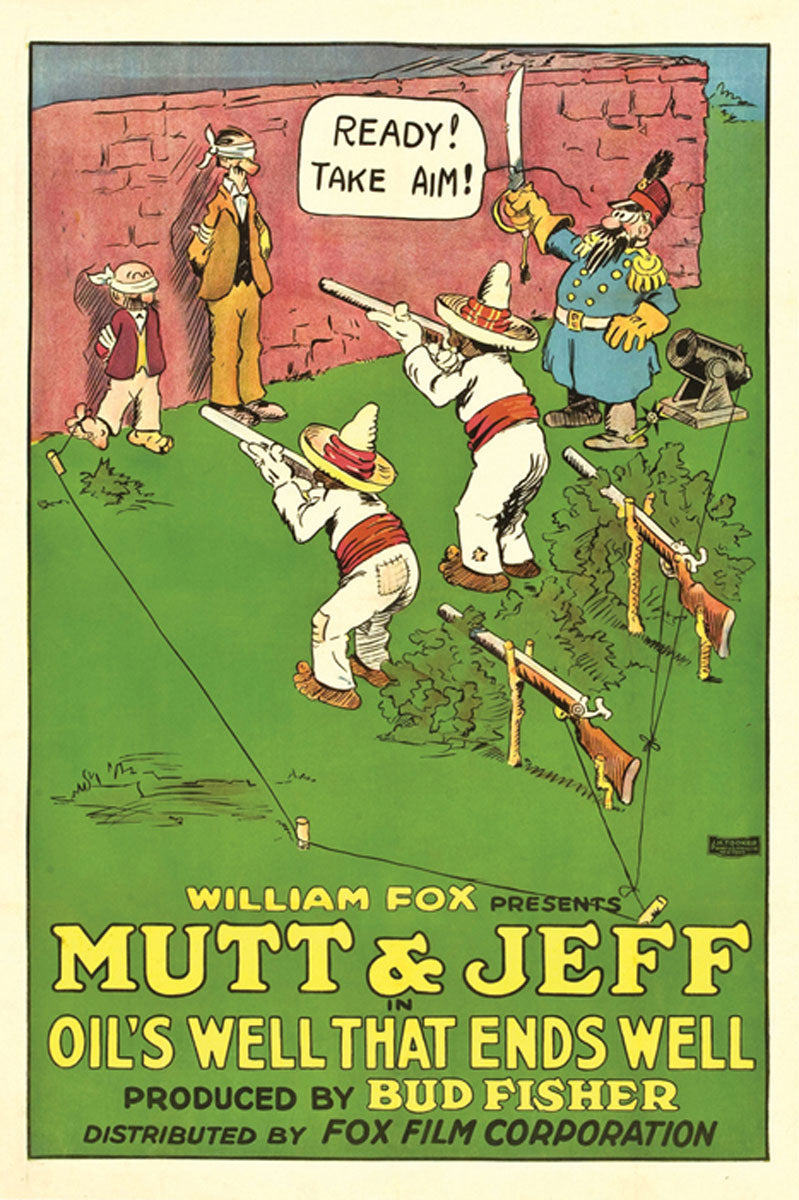 Oil's Well That Ends Well