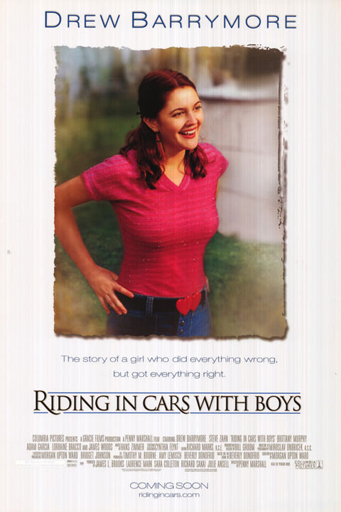 Riding in Cars with Boys