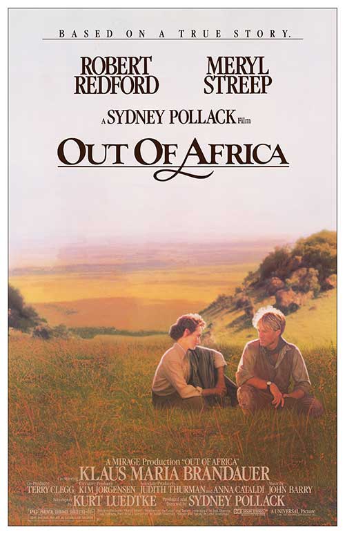 Out of Africa