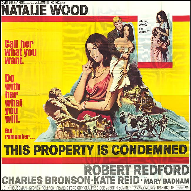 This Property Is Condemned