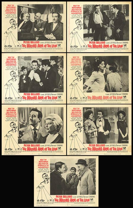 Wrong Arm of the Law