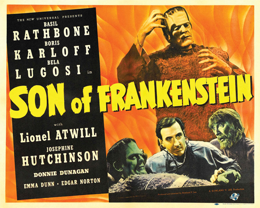 Son Of Frankenstein