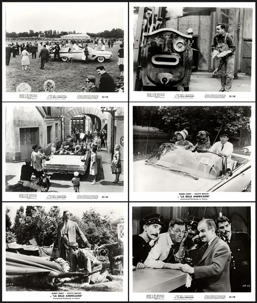 La Belle Americaine