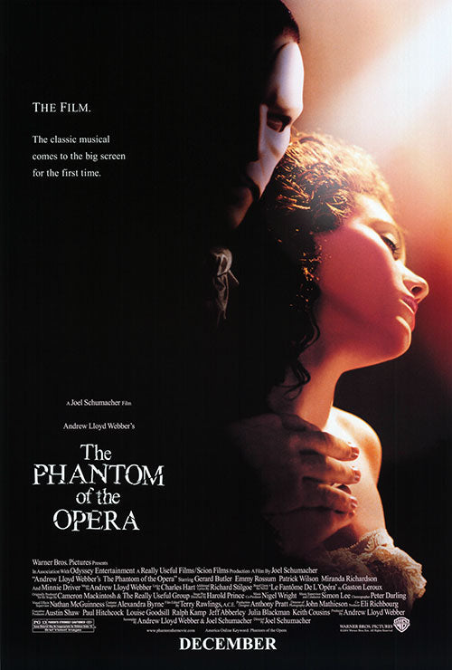Phantom Of The Opera