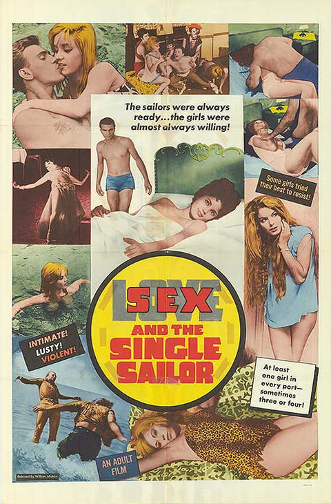 Sex and the Single Sailor
