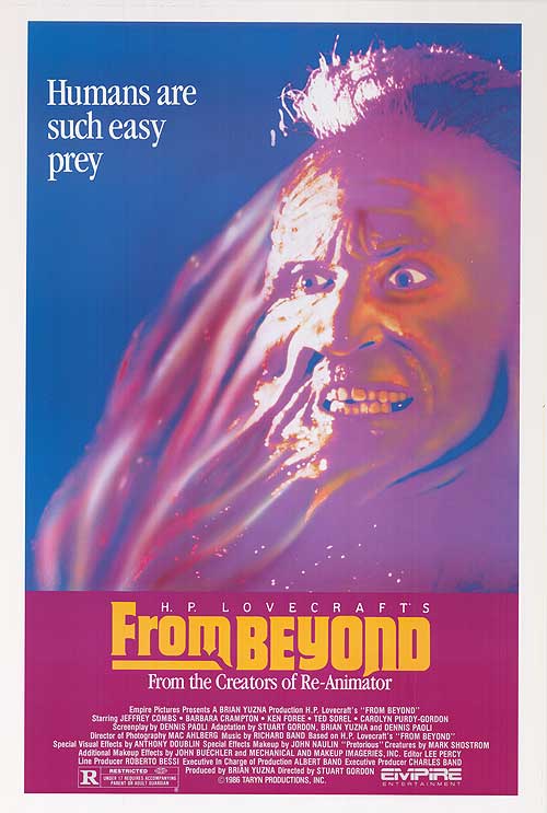 From Beyond