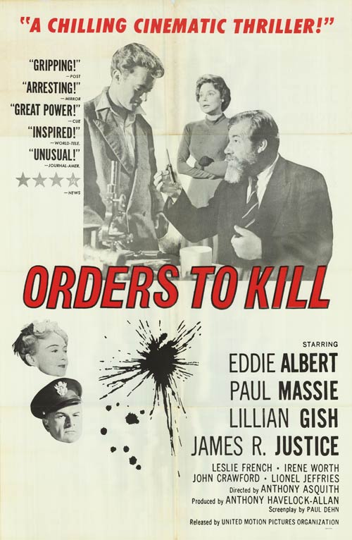 Orders to Kill