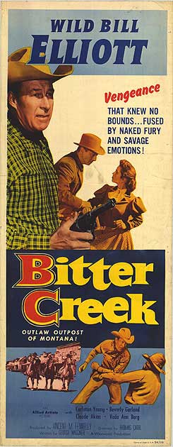 Bitter Creek