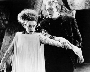 Bride of Frankenstein