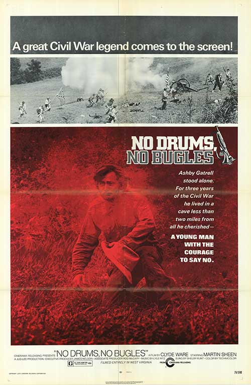 No Drums No Bugles