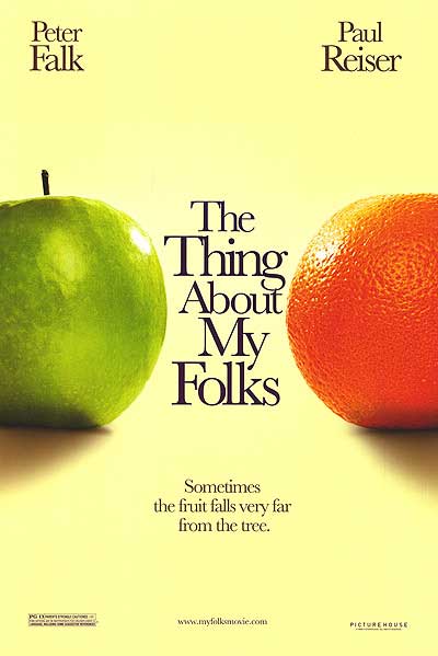 Thing About My Folks