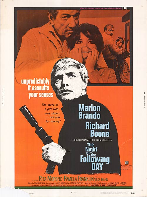 Night of the Following Day