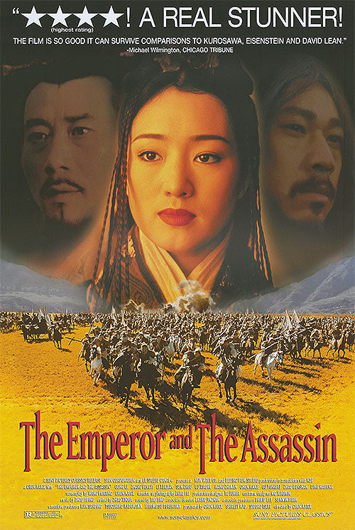 Emperor And The Assassin