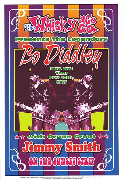 Bo Diddley