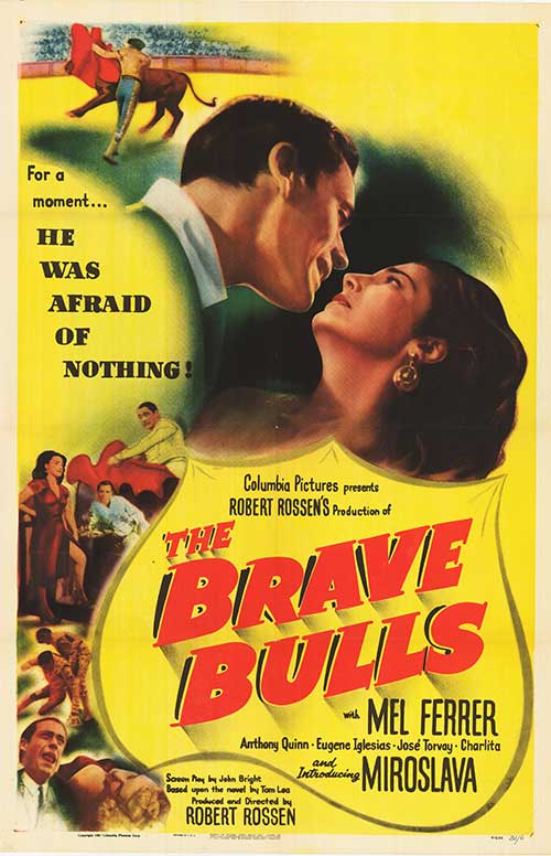 Brave Bulls