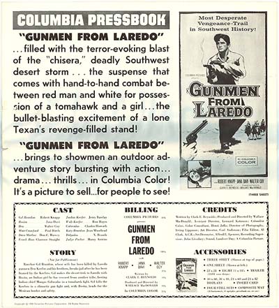 Gunmen From Laredo