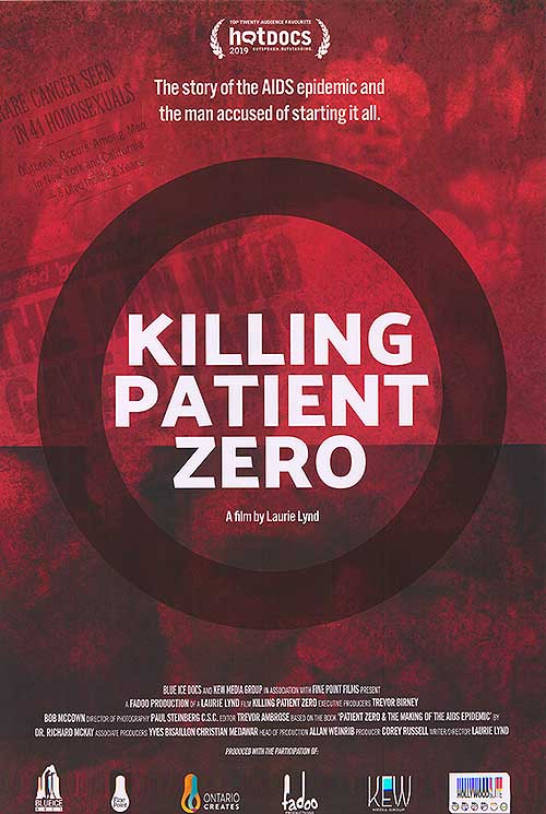 Killing Patient Zero
