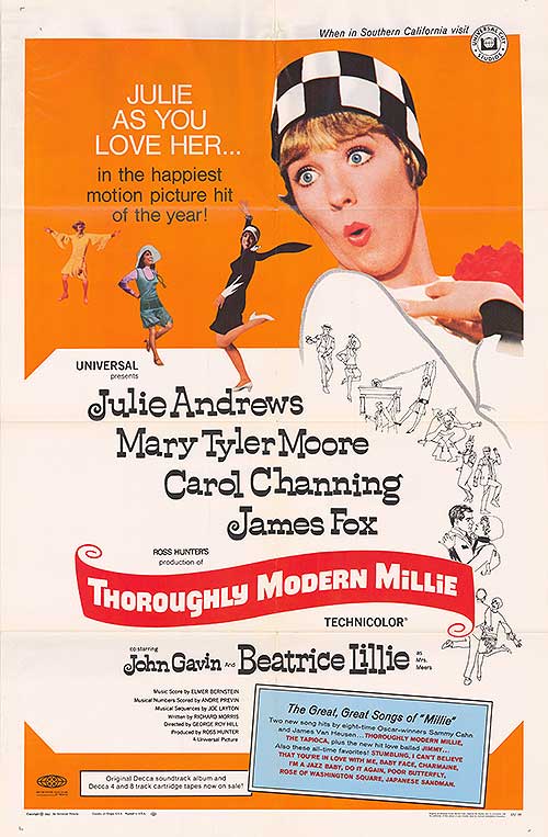 Thoroughly Modern Millie