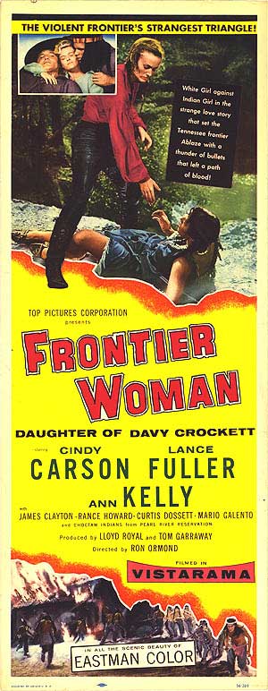 Frontier Woman