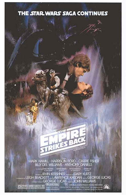 Star Wars: Episode V - The Empire Strikes Back