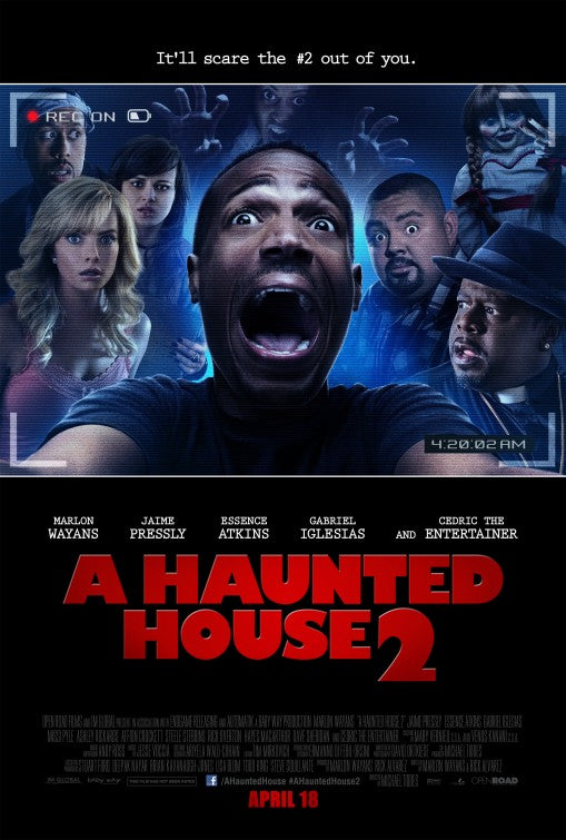 Haunted House 2