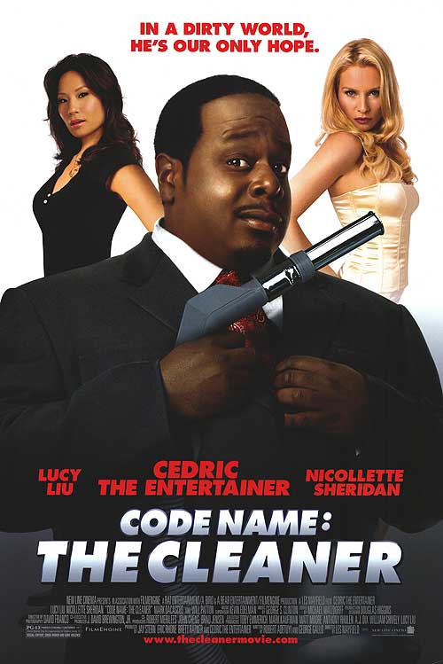 Code Name: The Cleaner