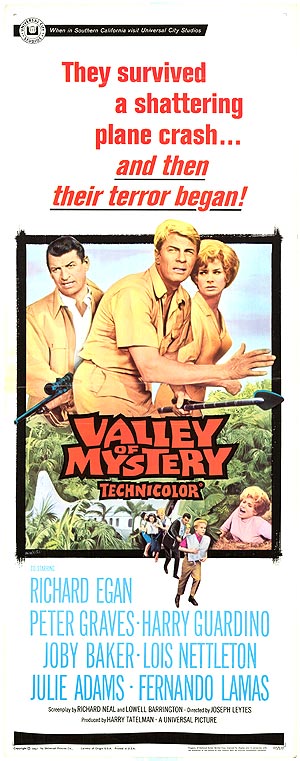 Valley Of Mystery