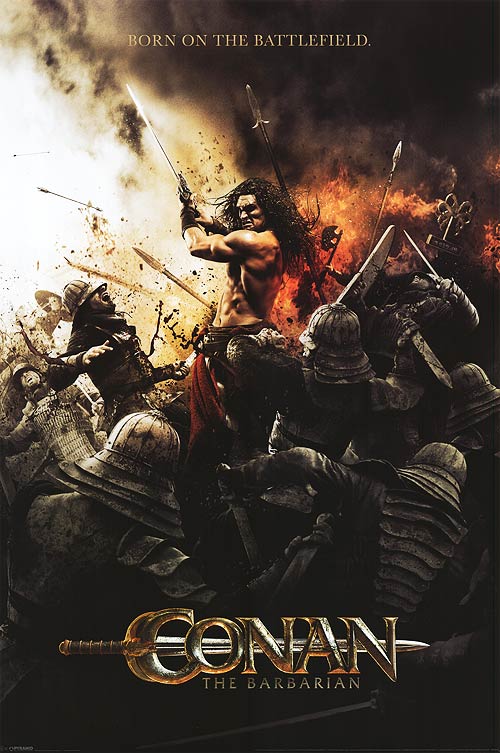 Conan the Barbarian