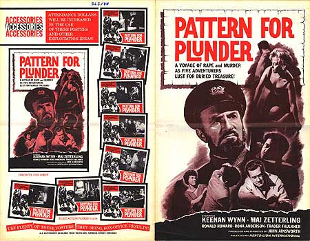 Pattern For Plunder