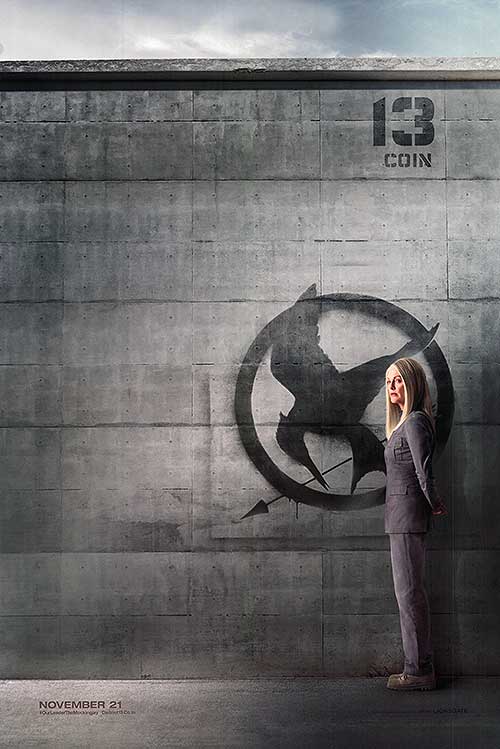 Hunger Games Mockingjay - Part One