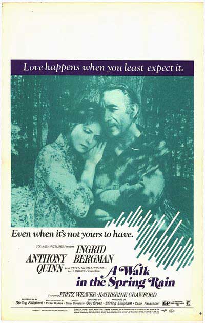 Walk in the Spring Rain