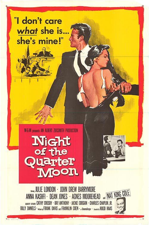 Night of the Quarter Moon