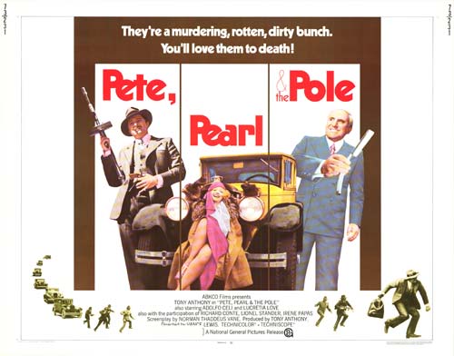 Pete Pearl and the Pole