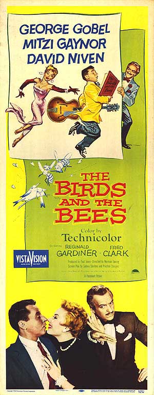 Birds And The Bees