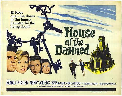 House Of The Damned