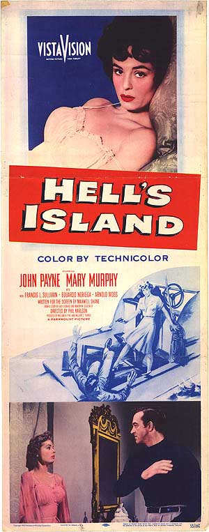 Hell's Island