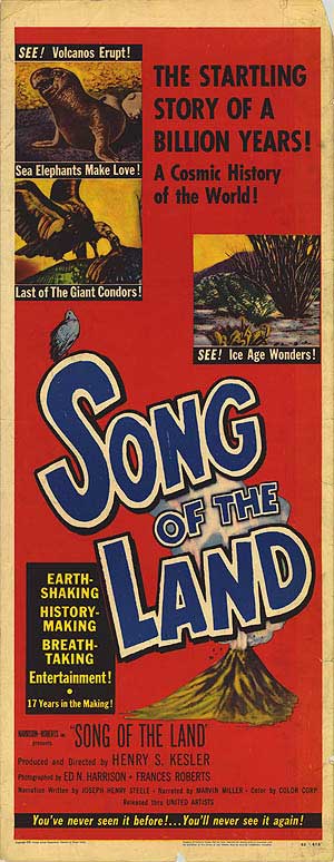 Song Of The Land