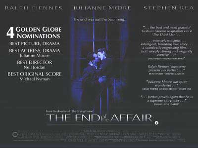 End Of The Affair