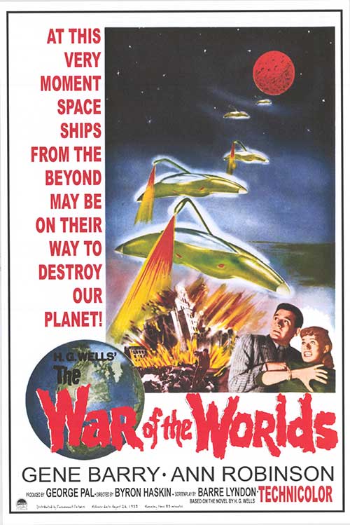 War of the Worlds