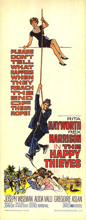 Happy Thieves